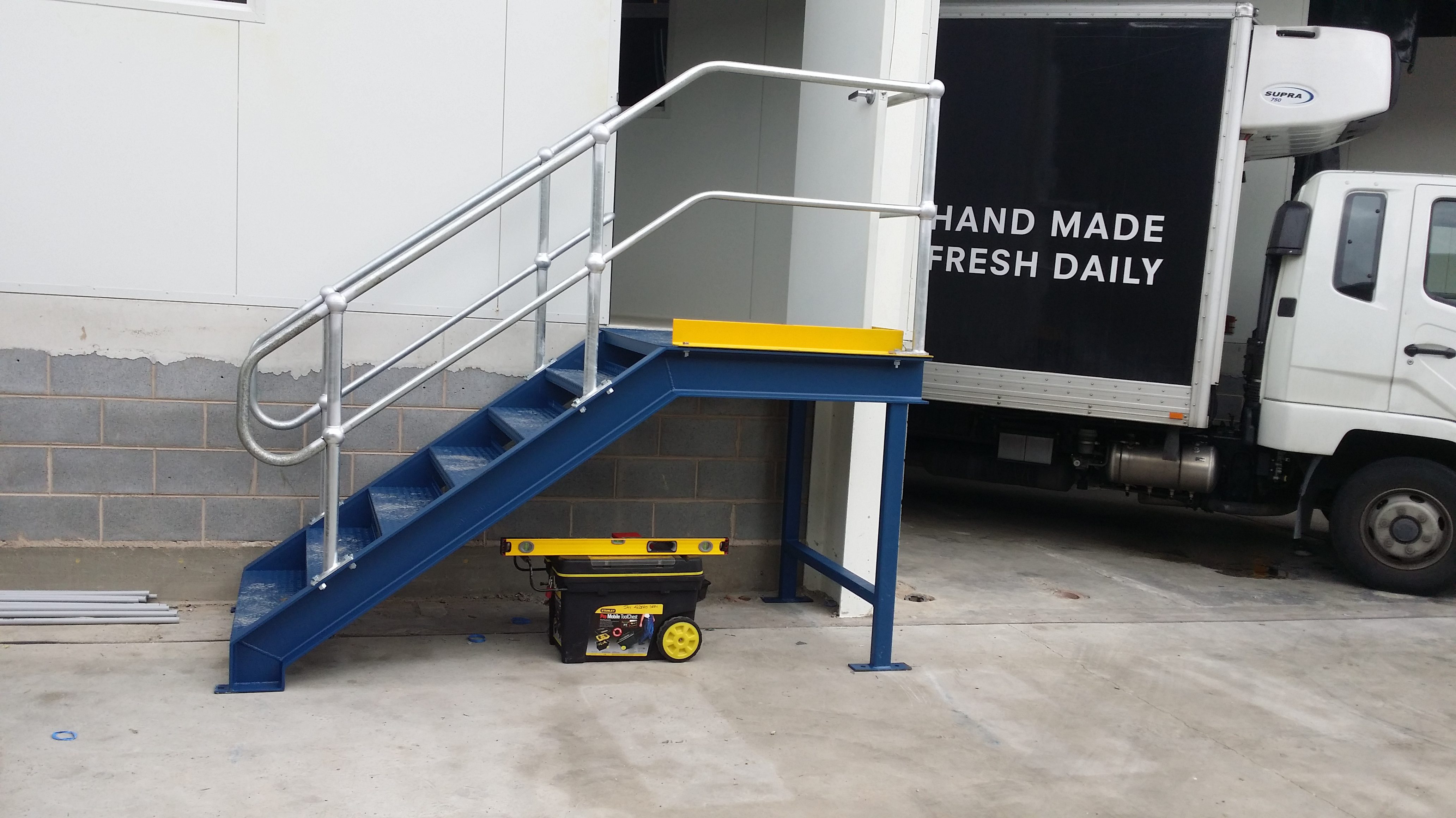 Structural Staircase