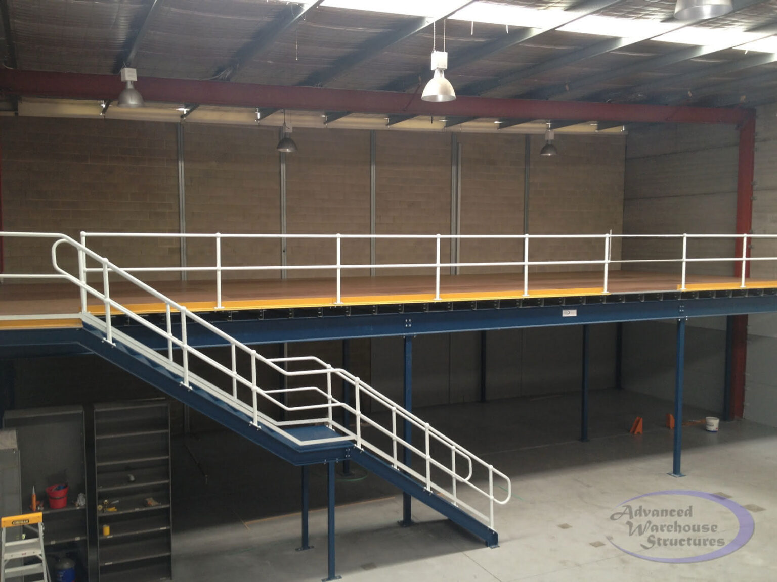 Equipment Platform vs Mezzanine - What's right for your space?