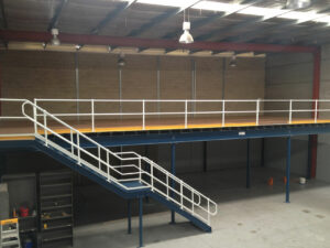 Structural Mezzanine Floor