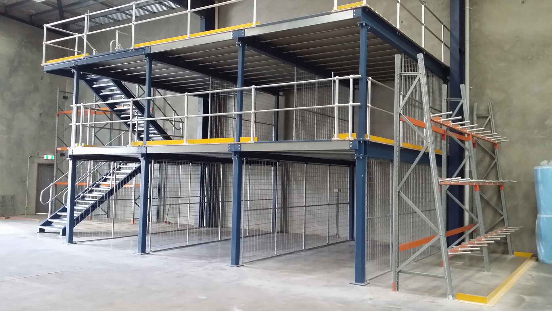 Mezzanine Floor Melbourne Expert Mezzanine Floors Builder
