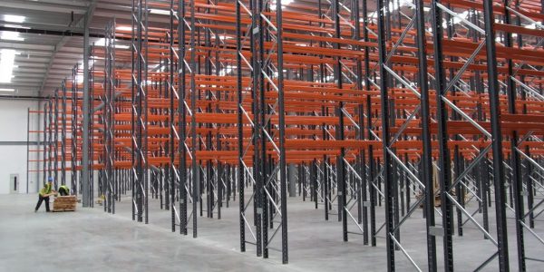 Warehouse Pallet Racking