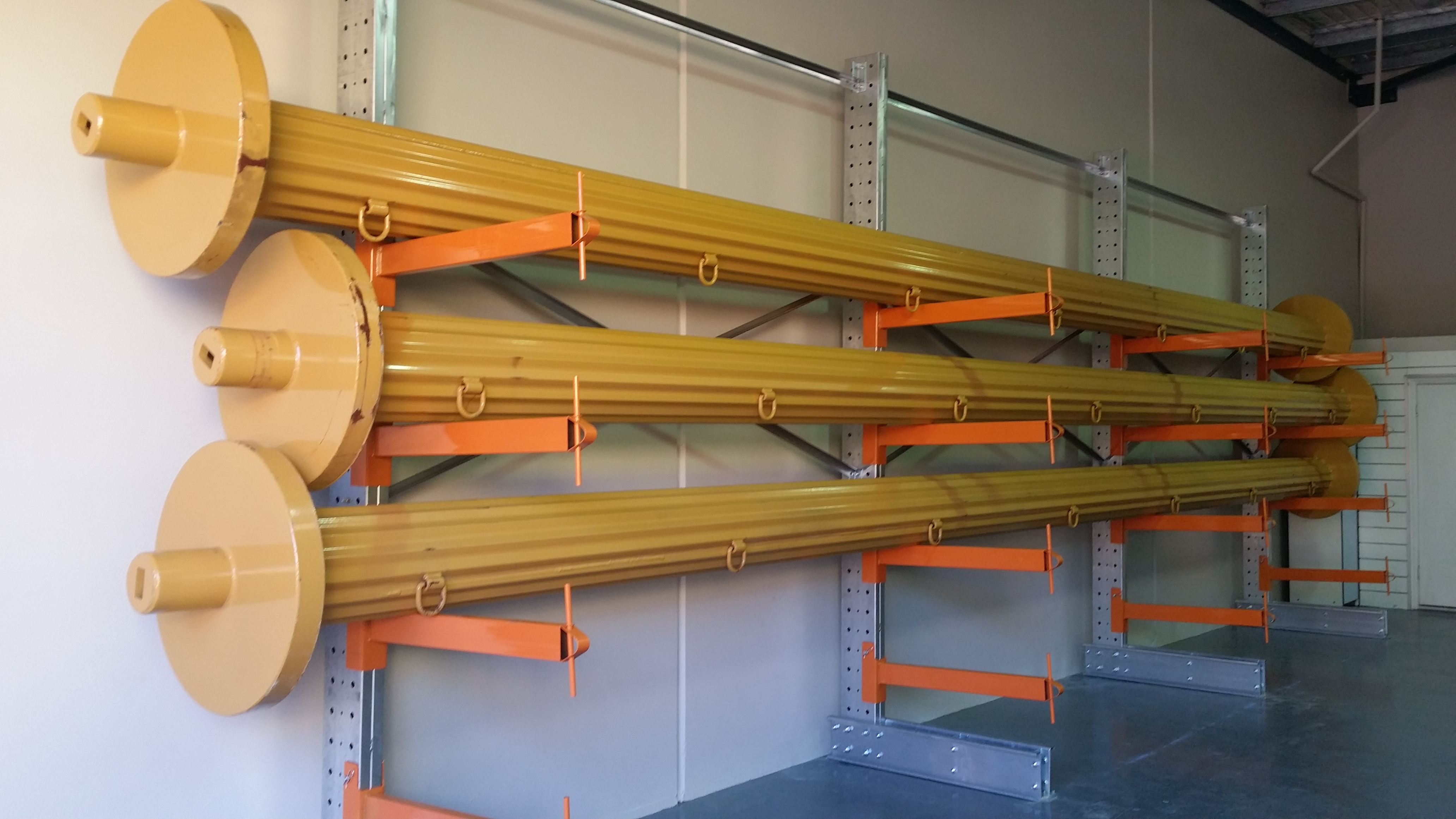 Cantilever Racking Systems