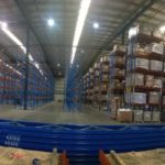 Warehouse Relocation Racking