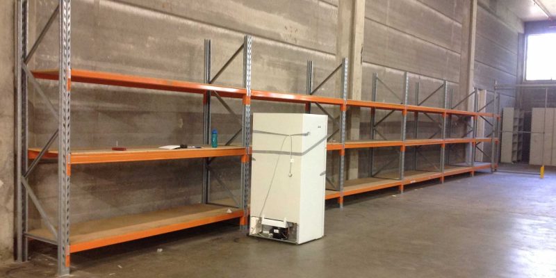 Pallet Racking Systems & Services for Warehouses