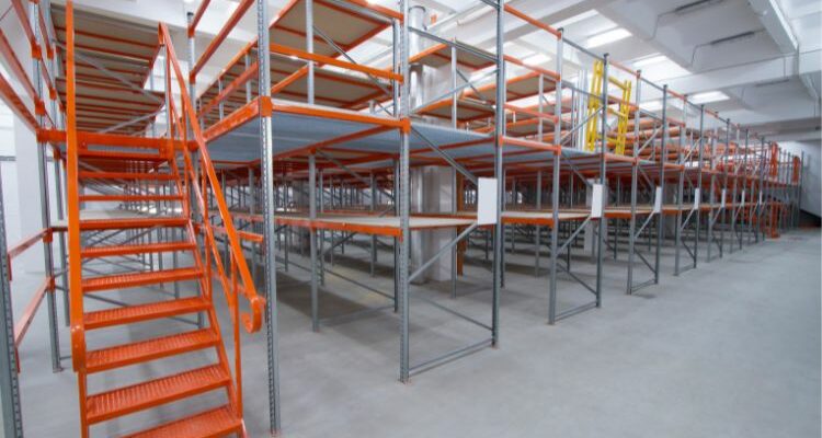 Vertical Space Optimisation for Industrial Buildings