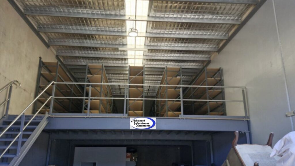 mezzanine